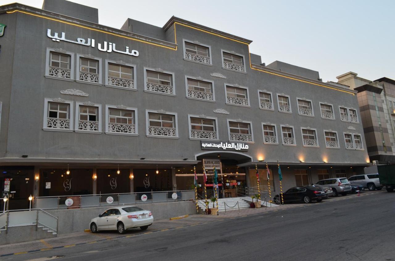 Olaya Houses 3 - Al Rashid Mall Al Khobar Exterior photo