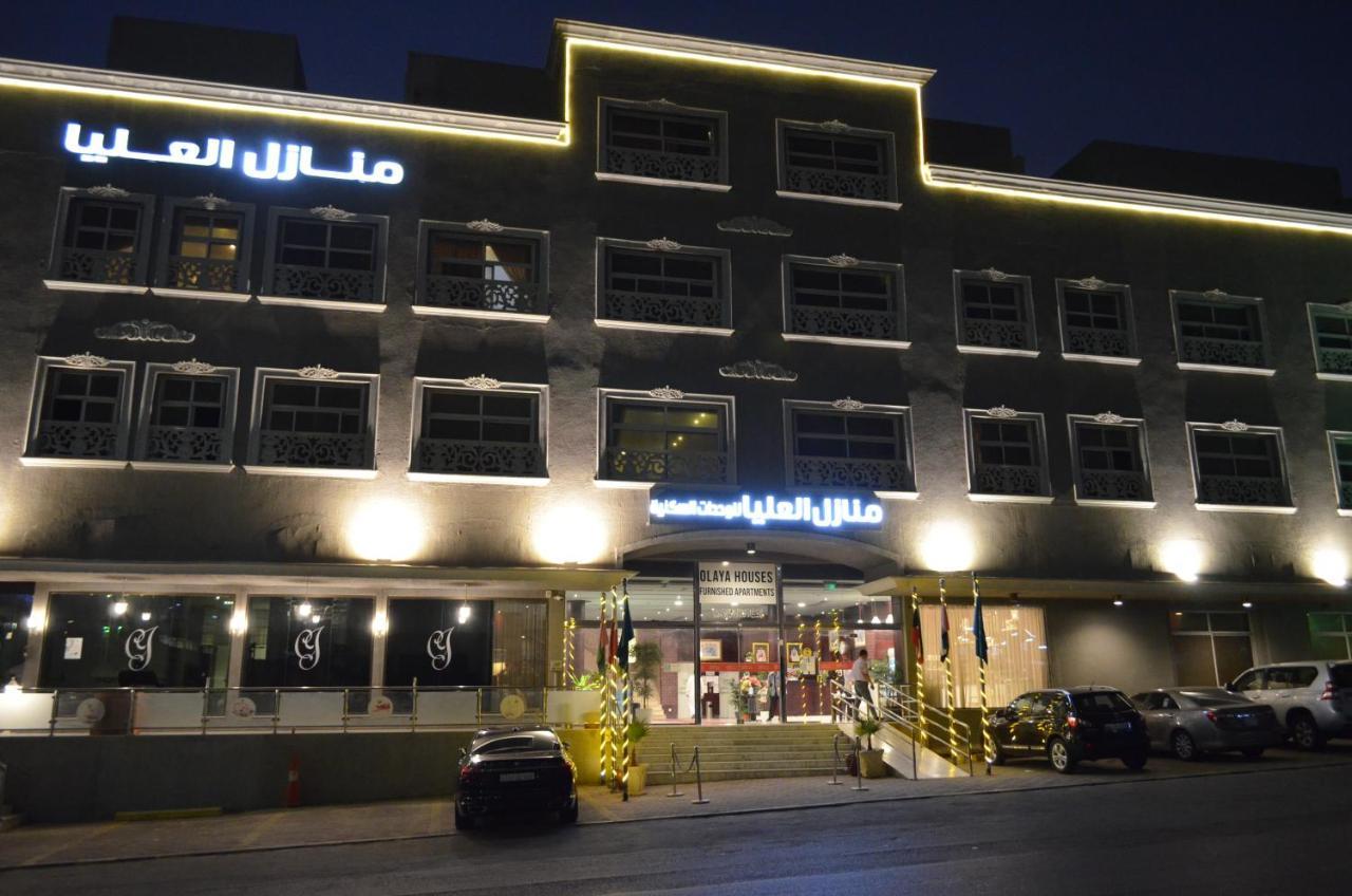 Olaya Houses 3 - Al Rashid Mall Al Khobar Exterior photo